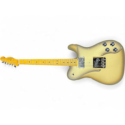 Used Squier Classic Vibe Telecaster Custom Deluxe Antigua Burst Solid Body Electric Guitar