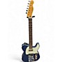 Used Squier Classic Vibe Telecaster Custom Lake Placid Blue Solid Body Electric Guitar Lake Placid Blue