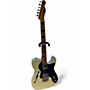 Used Squier Classic Vibe Telecaster Thinline Alpine White Hollow Body Electric Guitar Alpine White