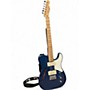 Used Squier Classic Vibe Telecaster Thinline Lake Placid Blue Hollow Body Electric Guitar Lake Placid Blue