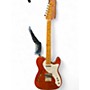 Used Squier Classic Vibe Telecaster Thinline Walnut Hollow Body Electric Guitar Walnut