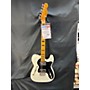 Used Squier Used Squier Classic Vibe Telecaster Thinline White Hollow Body Electric Guitar White