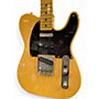 Used Squier Classic Vibe Telecaster Vintage Natural Solid Body Electric Guitar Vintage Natural