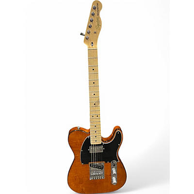 Used Squier Classic Vibe Telecaster Walnut Solid Body Electric Guitar