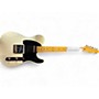 Used Squier Classic Vibe Telecaster White Solid Body Electric Guitar White
