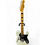 Used Squier Used Squier Classic Vibe Telecaster white Solid Body Electric Guitar white