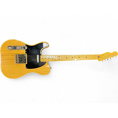 Squier Used Squier Classic Vibe telecaster Butterscotch Blonde Solid Body Electric Guitar