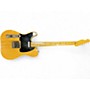 Used Squier Used Squier Classic Vibe telecaster Butterscotch Blonde Solid Body Electric Guitar Butterscotch Blonde