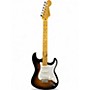 Used Squier Classic vibe 50s stratocaster 2 Color Sunburst Solid Body Electric Guitar 2 Color Sunburst