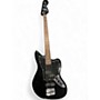 Used Squier Classic vibe Jaguar Bass Black Electric Bass Guitar Black