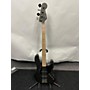 Used Squier Used Squier Contemporary Active Jazz Bass GRAPHITE METALLIC Electric Bass Guitar GRAPHITE METALLIC