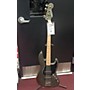 Used Squier Used Squier Contemporary Active Jazz Bass Gray Electric Bass Guitar Gray