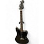 Used Squier Used Squier Contemporary Active Jazzmaster Metallic Gray Solid Body Electric Guitar Metallic Gray