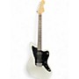 Used Squier Contemporary Active Jazzmaster Olympic White Solid Body Electric Guitar Olympic White