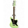 Used Squier Contemporary Active Jazzmaster Seafoam Green Solid Body Electric Guitar Seafoam Green