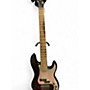 Used Squier Contemporary Active P Bass PH V Black Electric Bass Guitar Black