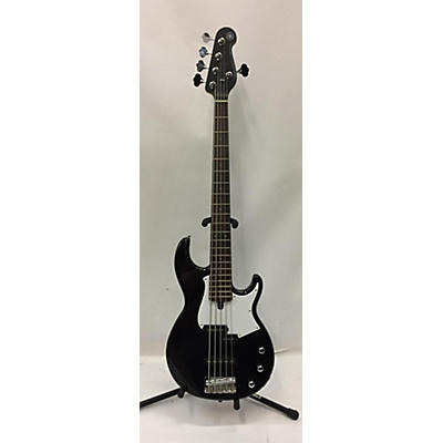 Squier Used Squier Contemporary JAZZ BASS V Black Electric Bass Guitar