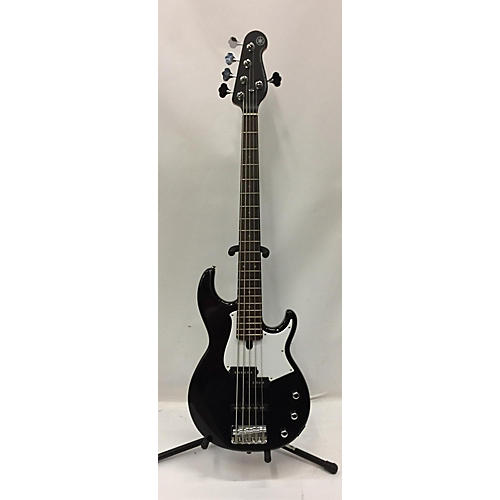 Squier Used Squier Contemporary JAZZ BASS V Black Electric Bass Guitar Black