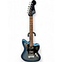 Used Squier Contemporary Jaguar Sky Burst Metallic Solid Body Electric Guitar Sky Burst Metallic