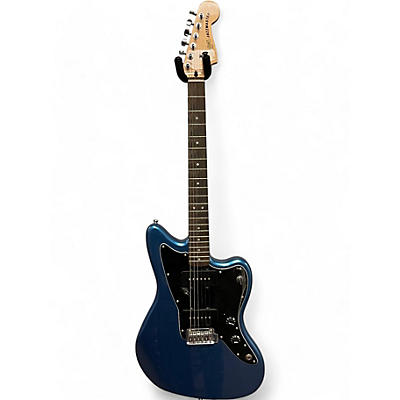 Squier Used Squier Contemporary  Jazzmaster Blue Solid Body Electric Guitar