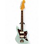 Used Squier Contemporary  Jazzmaster Daphne Blue Solid Body Electric Guitar Daphne Blue