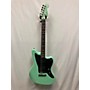 Used Squier Used Squier Contemporary Jazzmaster Seafoam Green Solid Body Electric Guitar Seafoam Green