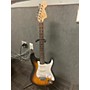 Used Squier Used Squier Contemporary Stratocaster 2 Tone Sunburst Solid Body Electric Guitar 2 Tone Sunburst