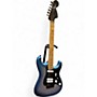 Used Squier Contemporary Stratocaster Blue Burst Solid Body Electric Guitar Blue Burst