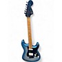 Used Squier Contemporary Stratocaster Blue Burst Solid Body Electric Guitar Blue Burst