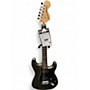 Used Squier Contemporary Stratocaster HH Metallic Gray Solid Body Electric Guitar Metallic Gray