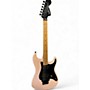 Used Squier Contemporary Stratocaster HH Shell pink Solid Body Electric Guitar Shell pink