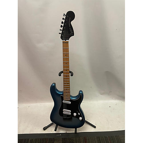 Squier Used Squier Contemporary Stratocaster HT SKY BURST METALLIC Solid Body Electric Guitar SKY BURST METALLIC