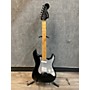 Used Squier Used Squier Contemporary Stratocaster Special Black Solid Body Electric Guitar Black