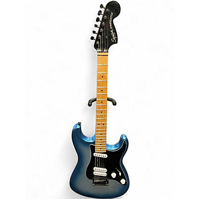 Used Squier Contemporary Stratocaster Special HT Sky Burst Solid Body Electric Guitar