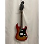 Used Squier Used Squier Contemporary Stratocaster Sunset Metallic Solid Body Electric Guitar Sunset Metallic