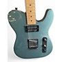 Used Squier Contemporary TELECASTER Metallic Green Solid Body Electric Guitar Metallic Green