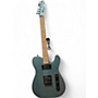 Used Squier Used Squier Contemporary Telecaster Blue Solid Body Electric Guitar Blue