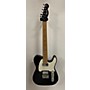 Used Squier Used Squier Contemporary Telecaster HH Black Solid Body Electric Guitar Black