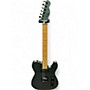 Used Squier Contemporary Telecaster RH Gunmetal Metallic Solid Body Electric Guitar Gunmetal Metallic