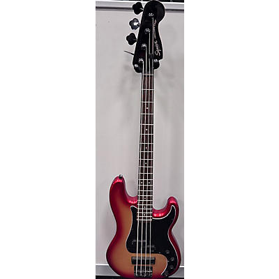 Squier Used Squier Contemporay Active Precision Bass Sunset Metallic Electric Bass Guitar