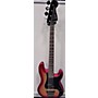 Used Squier Used Squier Contemporay Active Precision Bass Sunset Metallic Electric Bass Guitar Sunset Metallic