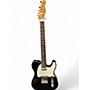 Used Squier Used Squier Custom Telecaster Baritone Black Baritone Guitars Black