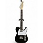 Used Squier DEBUT COLLECTION TELECASTER Satin Black Solid Body Electric Guitar Satin Black
