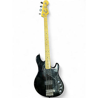 Used Squier DIMENSION BASS BLACK Electric Bass Guitar