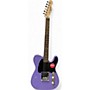 Used Squier ESQUIRE ULTRA VIOLET Solid Body Electric Guitar ULTRA VIOLET