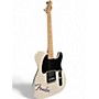 Used Squier ESQUIRE White Solid Body Electric Guitar White