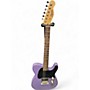 Used Squier Esquire H Ultraviolet Solid Body Electric Guitar Ultraviolet