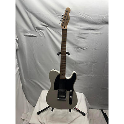 Squier Used Squier Esquire H White Solid Body Electric Guitar