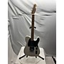 Used Squier Used Squier Esquire H White Solid Body Electric Guitar White