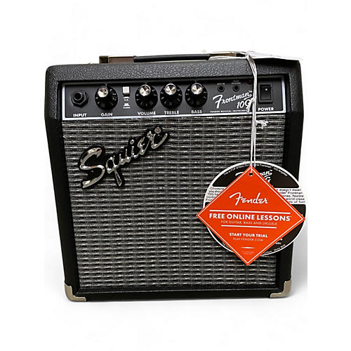 Used Squier FRONTMAN 10 Guitar Combo Amp